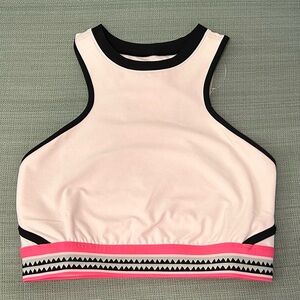 PUMA Sport Bra top pink !